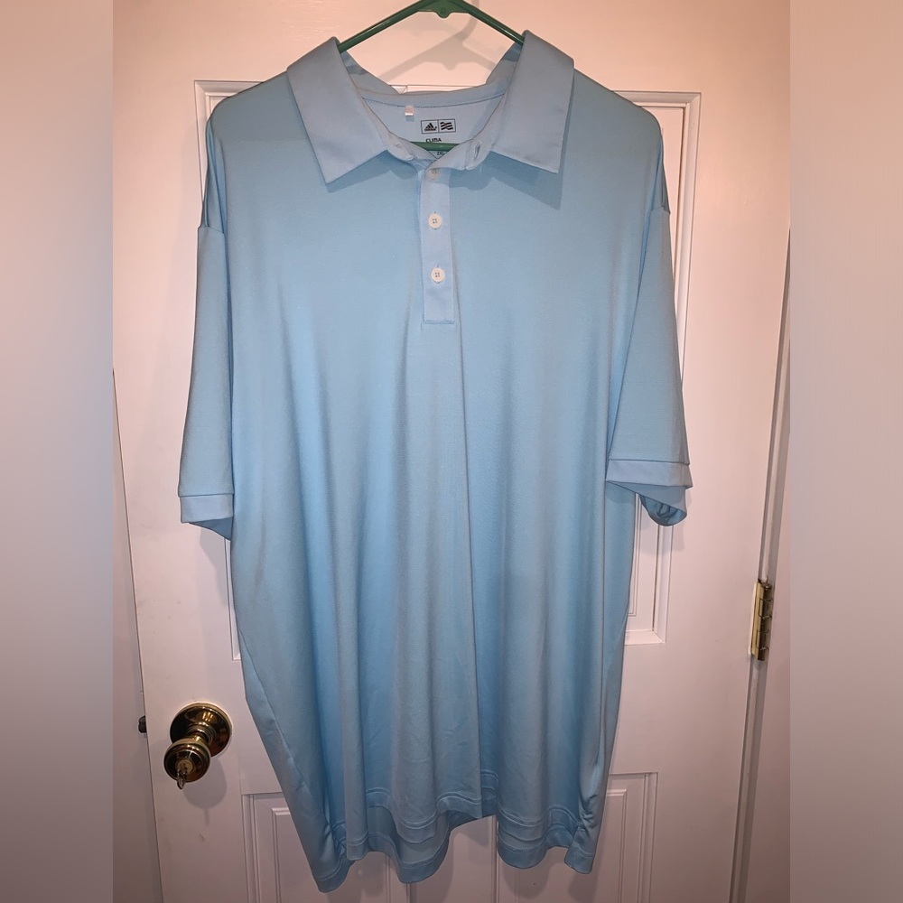 Adidas Climalite Polo XXL